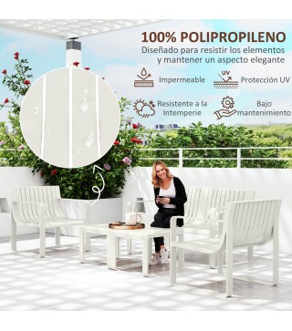 Muebles de Jardín