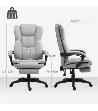 Silla Oficina Masaje