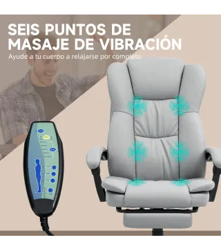 Silla Oficina Masaje