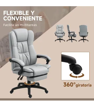 Silla Oficina Masaje