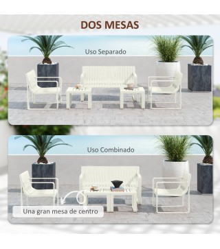 Muebles de Jardín