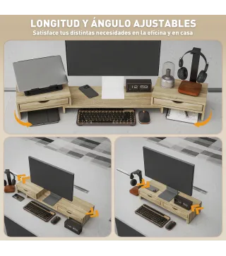 Soporte para Monitor