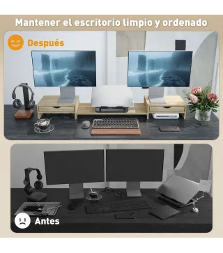 Soporte para Monitor