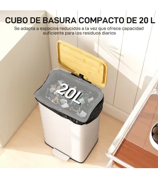 Cubo de Basura