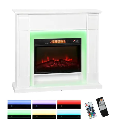 Chimenea Eléctrica
