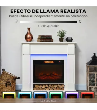 Chimenea Eléctrica