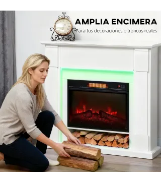 Chimenea Eléctrica