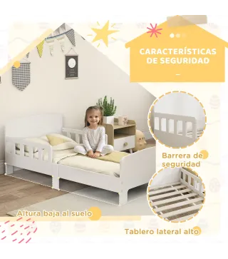 Cama Infantil