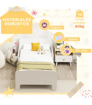 Cama Infantil