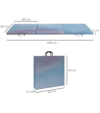 Colchoneta de Gimnasia