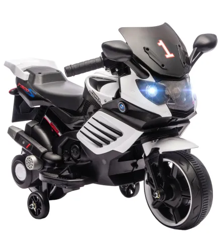 Moto Eléctrica Infantil