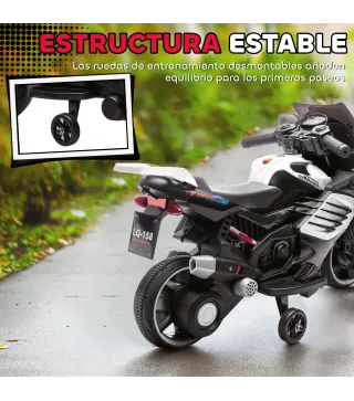 Moto Eléctrica Infantil