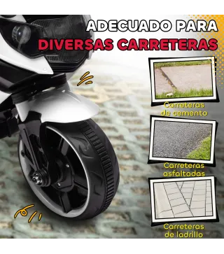 Moto Eléctrica Infantil