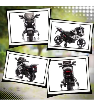 Moto Eléctrica Infantil