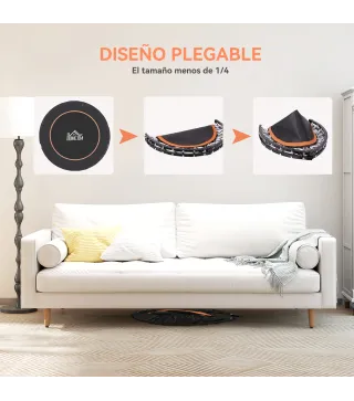 Trampolín de Fitness