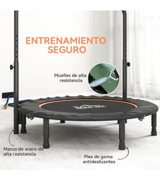 Trampolín de Fitness