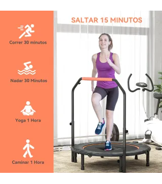 Trampolín de Fitness