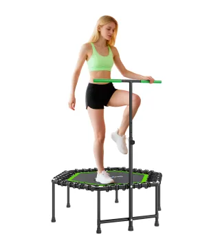 Trampolín de Fitness