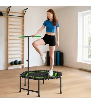 Trampolín de Fitness
