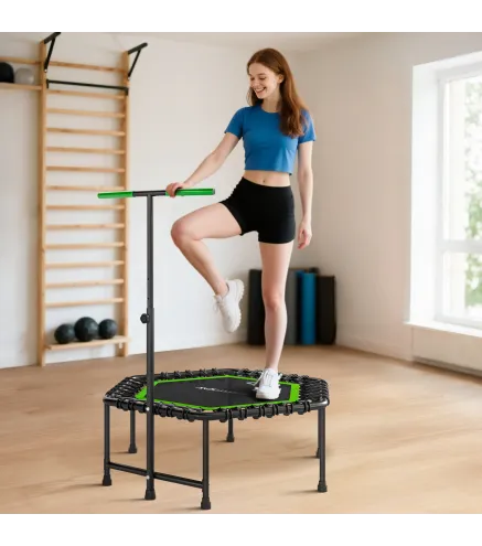 Trampolín de Fitness