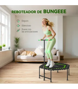 Trampolín de Fitness