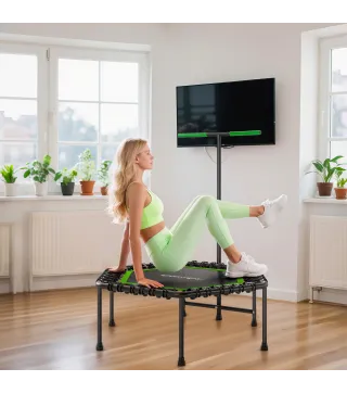 Trampolín de Fitness