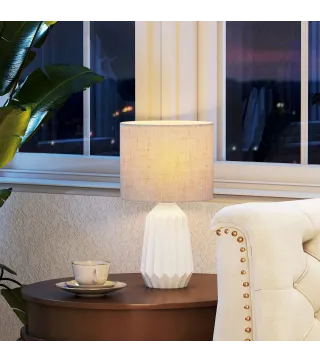 Lámpara de Mesa