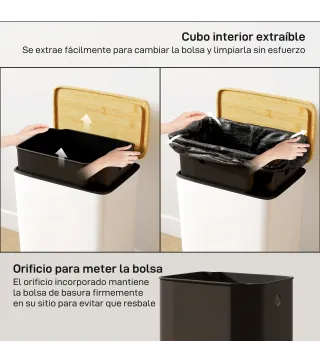 Cubo de Basura
