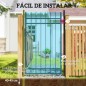 Puerta de Jardín Puerta de Jardín