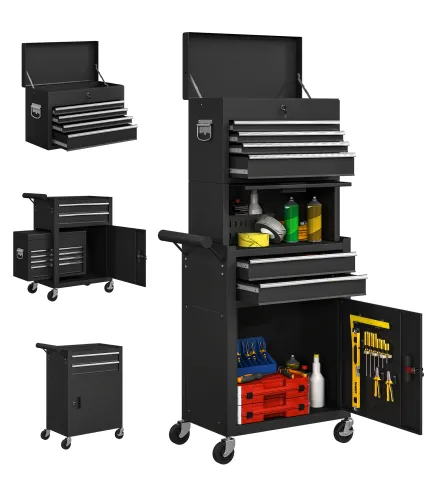 Carro de Herramientas