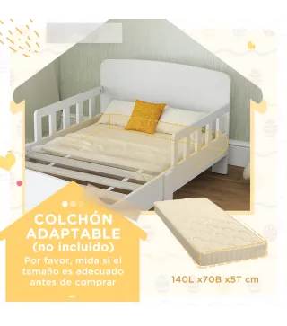 Cama Infantil