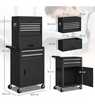 Carro de Herramientas