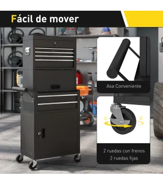 Carro de Herramientas