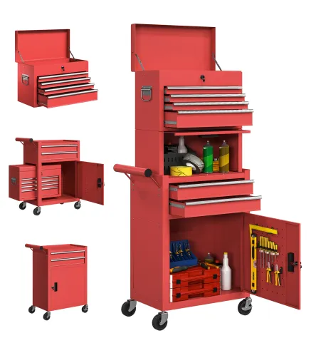 Carro de Herramientas