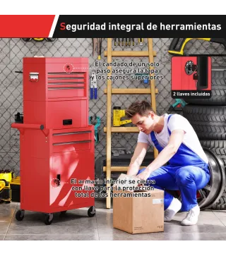 Carro de Herramientas