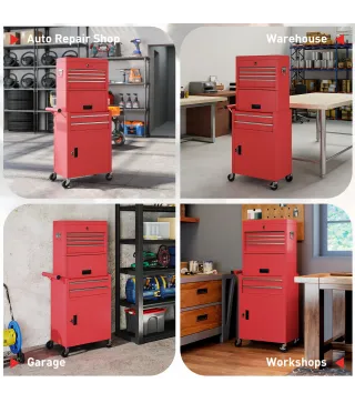 Carro de Herramientas