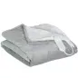 Manta Eléctrica 180x130 cm 9 Niveles de Temperatura Temporizador Lavar a Máquina, Pantalla LED Gris Manta Eléctrica 180x130 cm 9 Niveles de Temperatura Temporizador Lavar a Máquina, Pantalla LED Gris