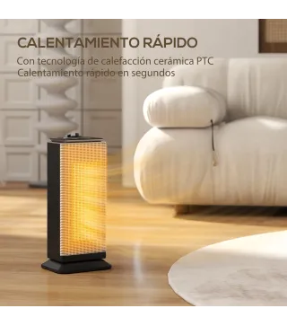 Calefactor Eléctrico