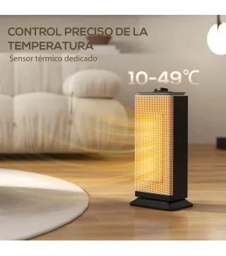 Calefactor Eléctrico