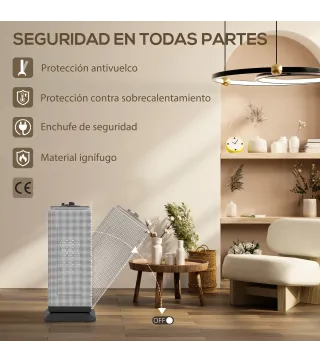 Calefactor Eléctrico