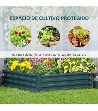 Jardinera Elevada