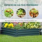 Jardinera Elevada