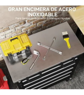 Carro de Herramientas