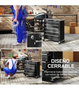 Carro de Herramientas