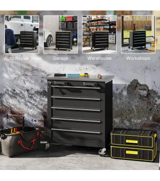 Carro de Herramientas