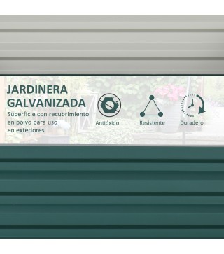 Jardinera Elevada