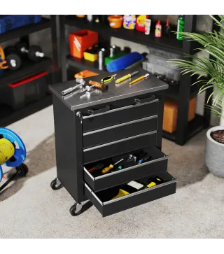 Carro de Herramientas