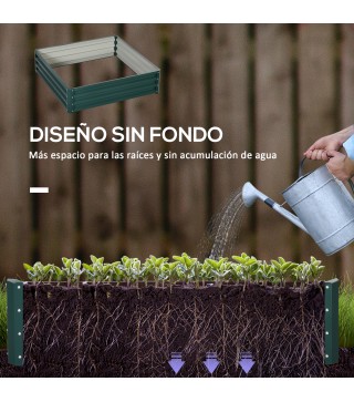 Jardinera Elevada