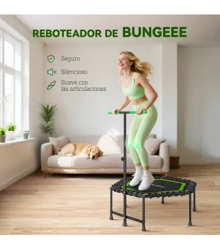 Trampolín de Fitness