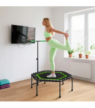 Trampolín de Fitness